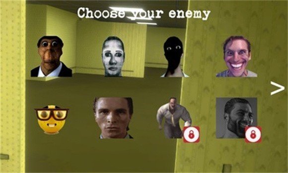 幕后的nextbots追逐 幕后的nextbots追逐