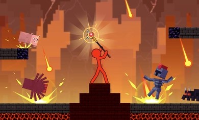 火柴人vs克拉夫兰 火柴人vs克拉夫兰