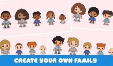 迷你家庭派对-图2