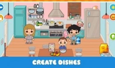 迷你家庭派对-图3