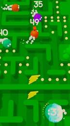 疯狂吃豆人激战 疯狂吃豆人激战