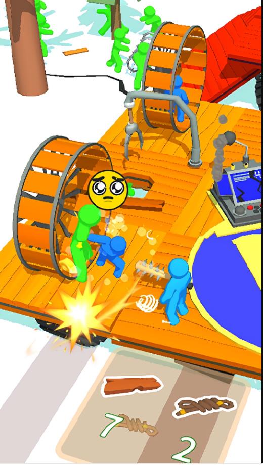 绝地求生模拟器-图1