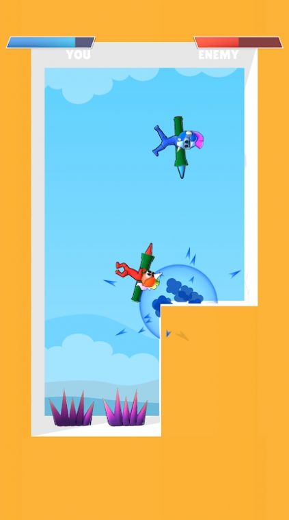 火箭筒对轰-图2