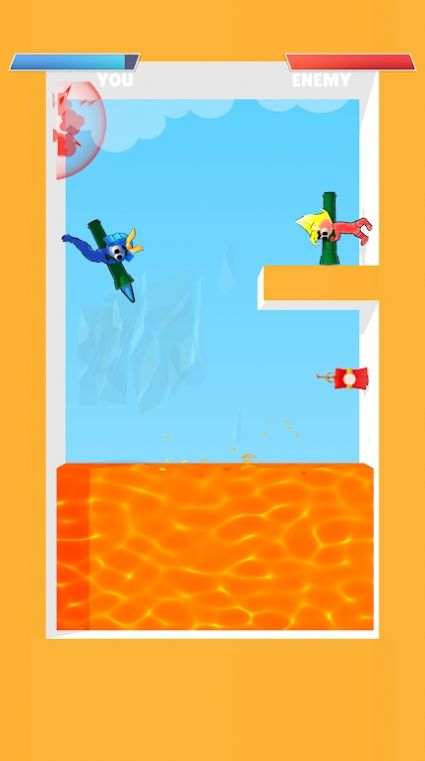 火箭筒对轰-图1