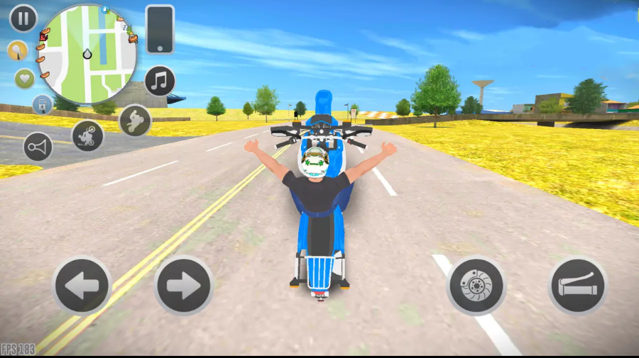 精英摩托2 精英摩托2