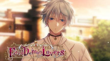 命中注定的恶魔恋人正式版 命中注定的恶魔恋人正式版