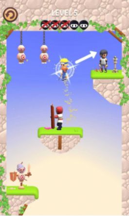 闪电忍者大师-图3