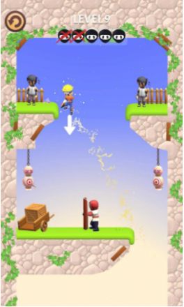 闪电忍者大师-图2