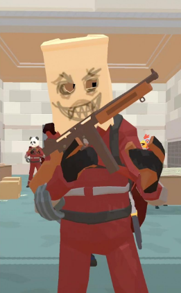 特警突击队 特警突击队