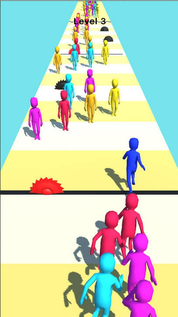 啪一啪快跑 啪一啪快跑