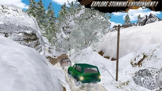 模拟山地飙车-图1