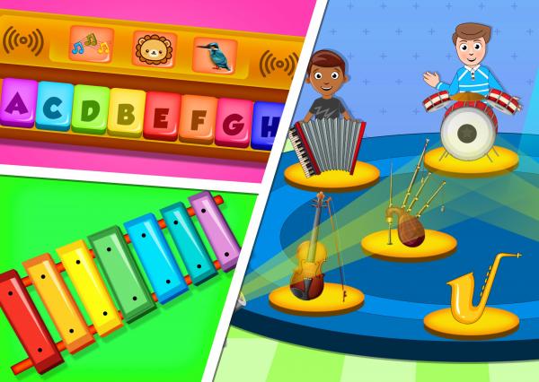 儿童迷你家庭生活我的玩具小镇-图2