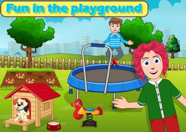 儿童迷你家庭生活我的玩具小镇-图3