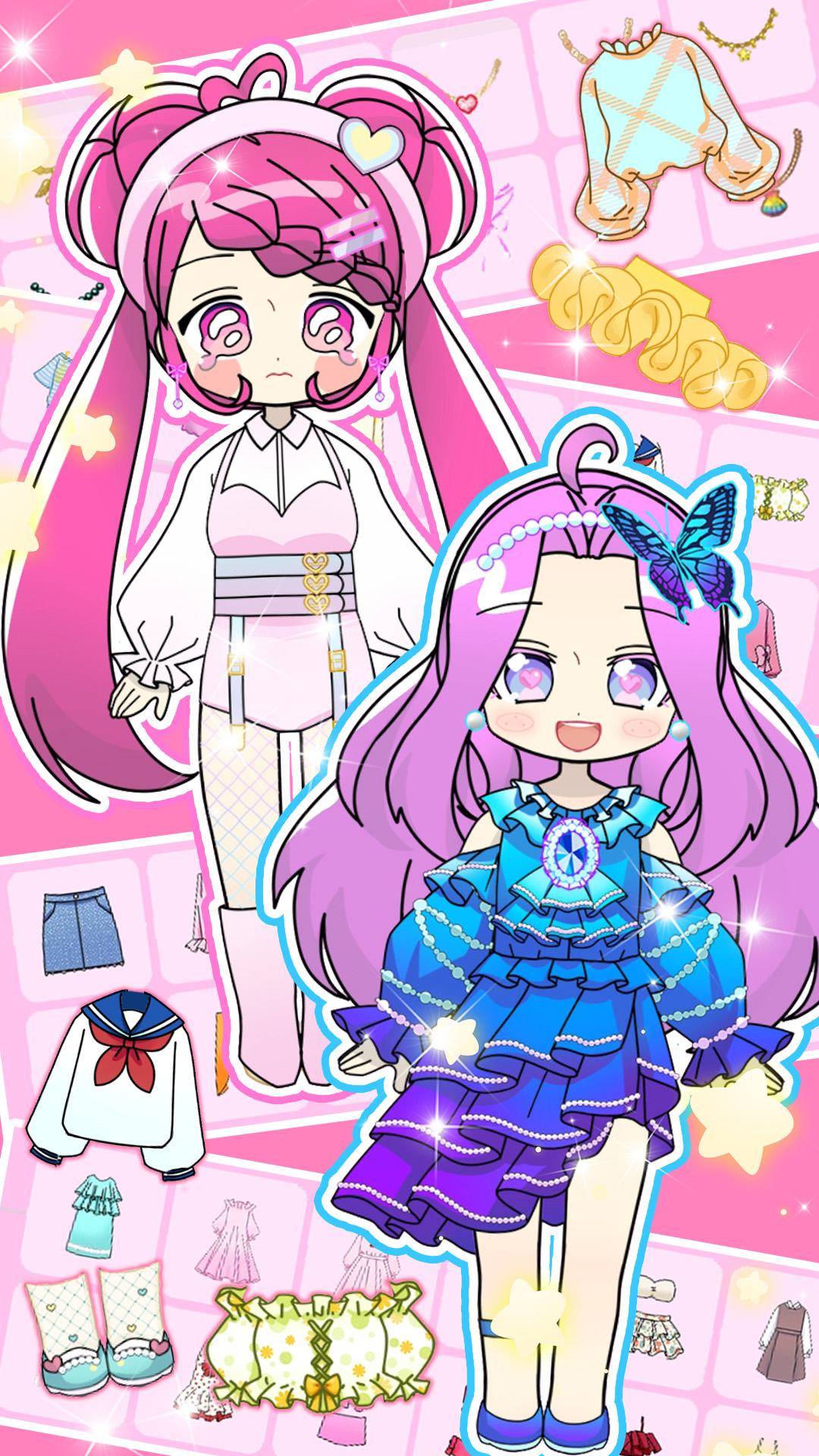 小公主心动装扮 小公主心动装扮