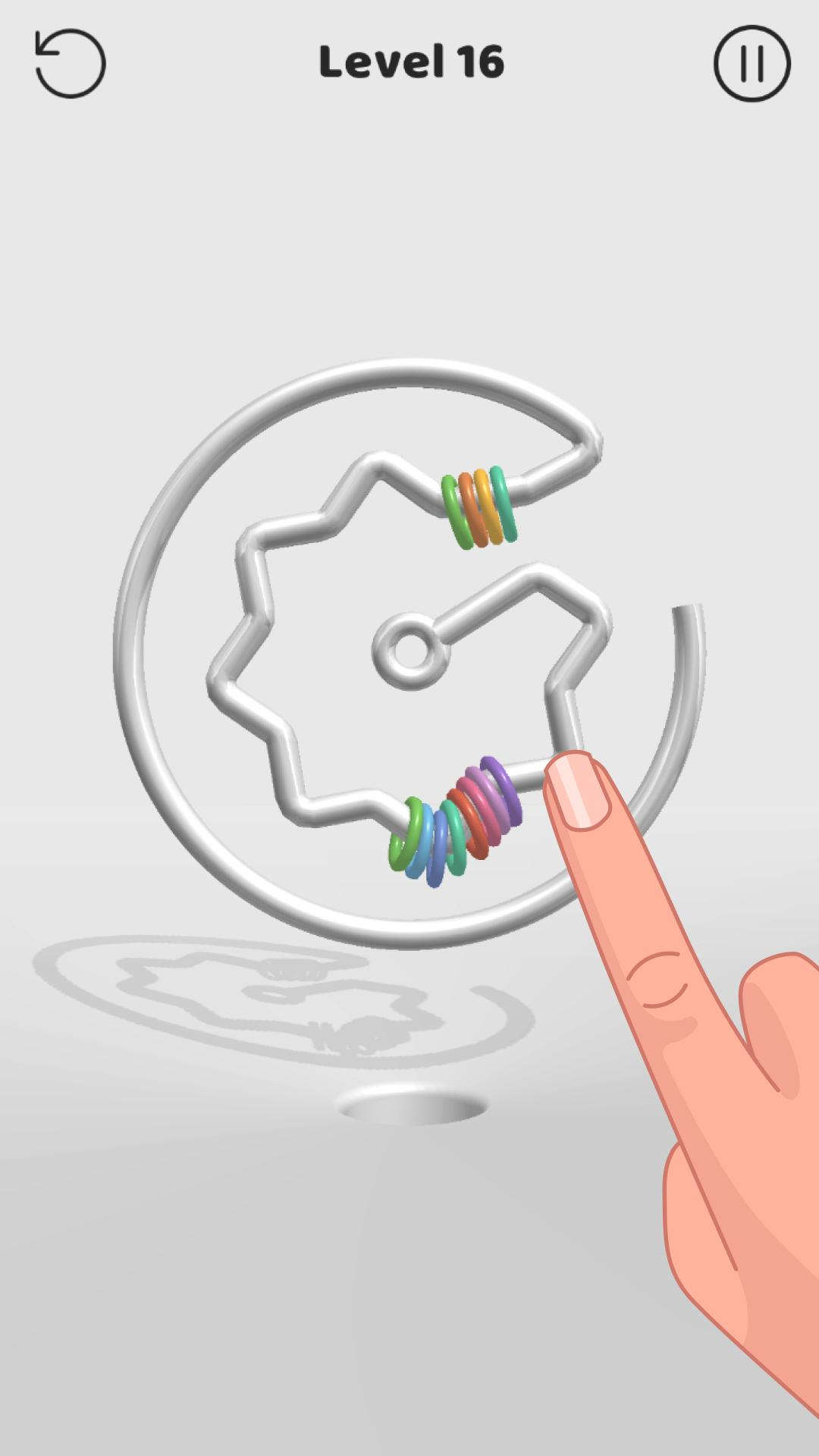 魔力套圈圈 魔力套圈圈