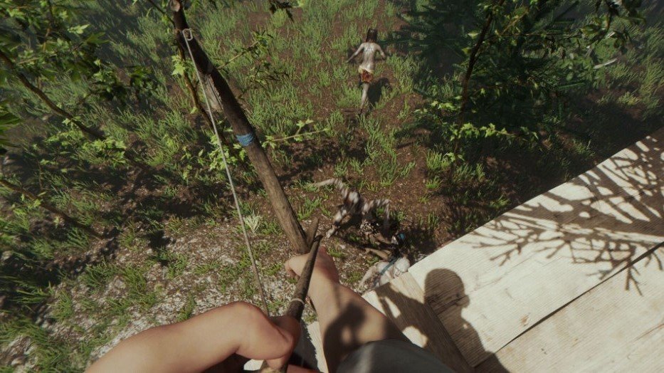 饥饿荒野求生 饥饿荒野求生