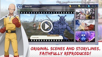 一拳超人国际服 一拳超人国际服