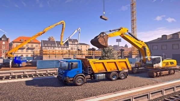 老司机开车模拟器 老司机开车模拟器