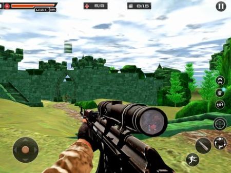 武装游骑兵突击队 武装游骑兵突击队