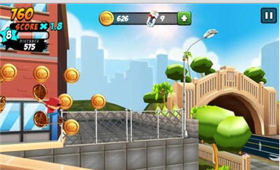 史诗滑板安卓版 史诗滑板安卓版