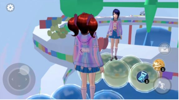 樱花校园建筑模拟器英文版 樱花校园建筑模拟器英文版