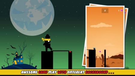 火柴人力量英雄最新版