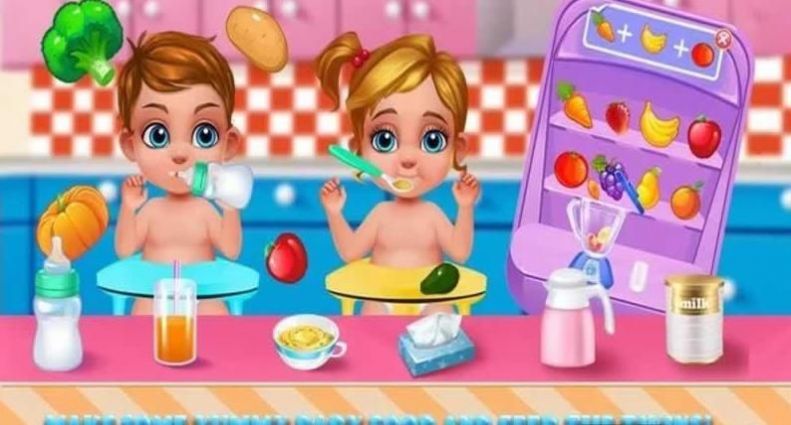 甜蜜双胞胎最新版 甜蜜双胞胎最新版