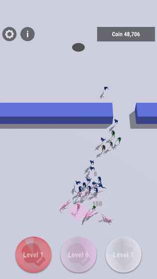 各种各样的人 各种各样的人