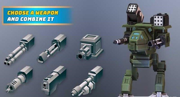 机器人大战io-图2