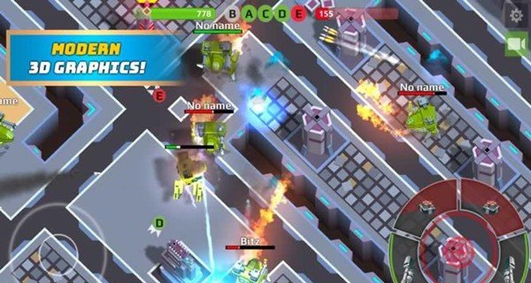 机器人大战io-图1