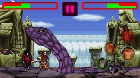 火影忍者乱斗 火影忍者乱斗