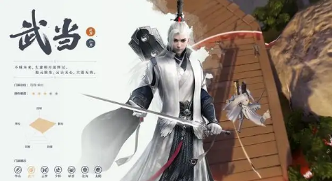 一梦江湖手游(职业推荐2022)最新版 一梦江湖手游(职业推荐2022)最新版