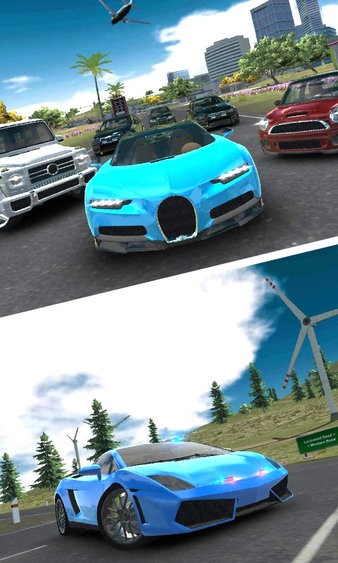 欧洲赛车模拟器-图1