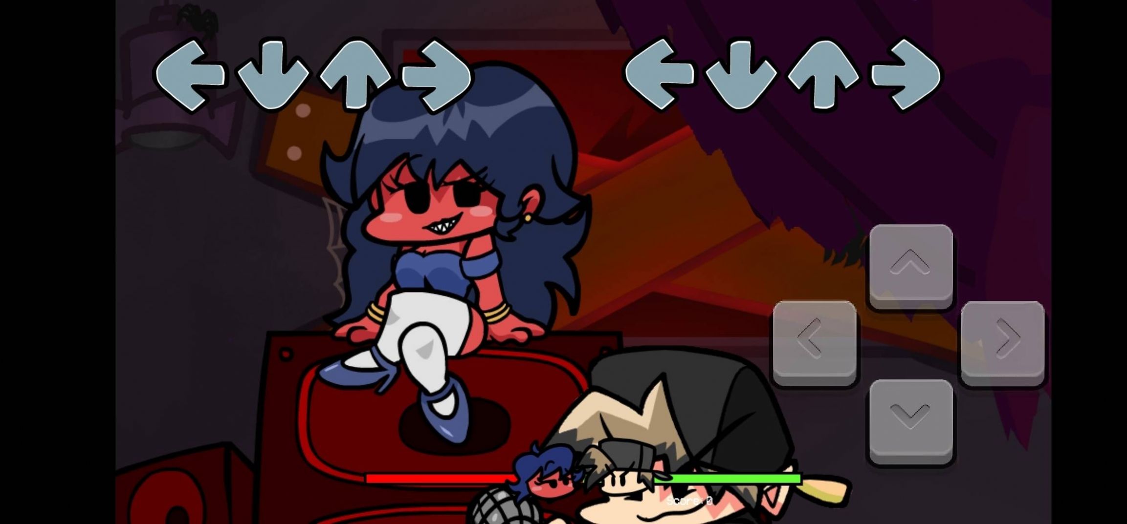 周五夜放客地狱-图2