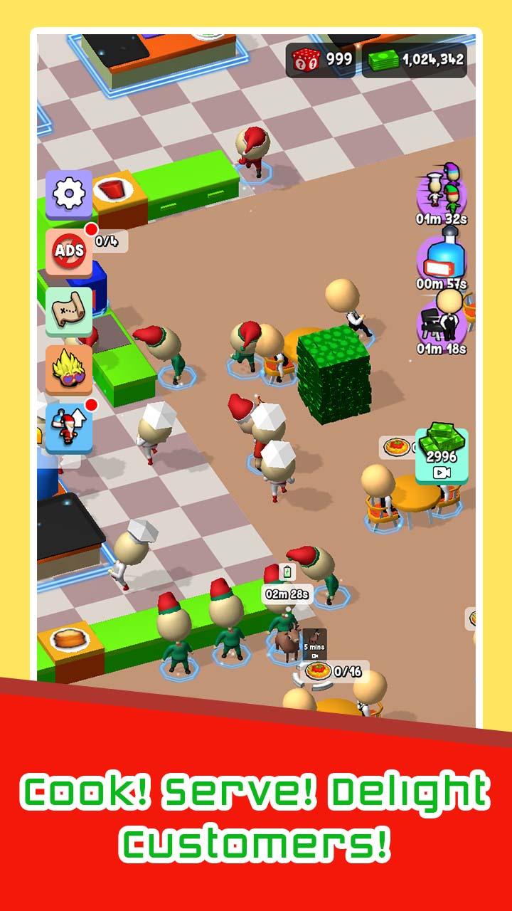 有趣的厨师烹饪 有趣的厨师烹饪