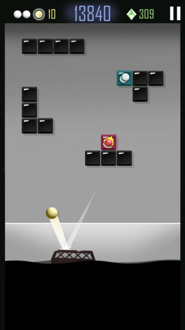 复古砖块破碎机-图1