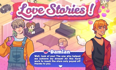 爱豆歌星游戏官方手机版(IdolPopstars)-图3