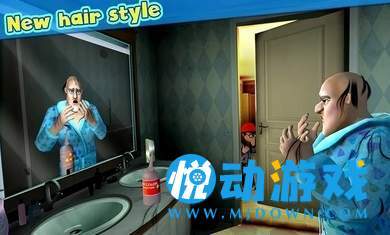 3D恐吓老师 3D恐吓老师