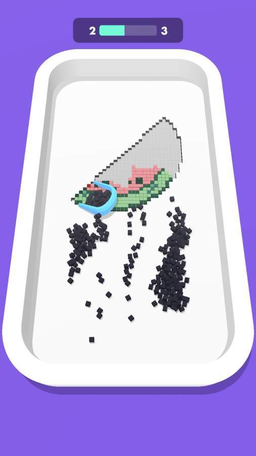 填充方块 填充方块