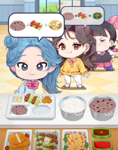 食堂阿姨模拟器-图1