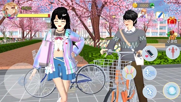 樱花校园多彩世界-图2