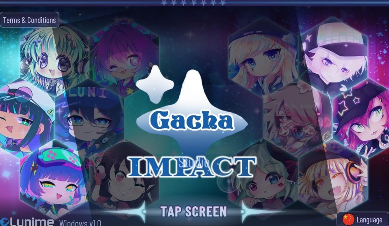 gacha impact gacha impact