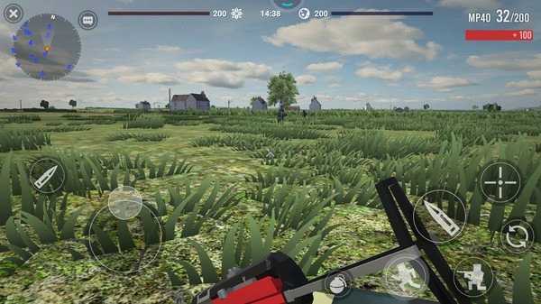 像素人绝地求生-图2