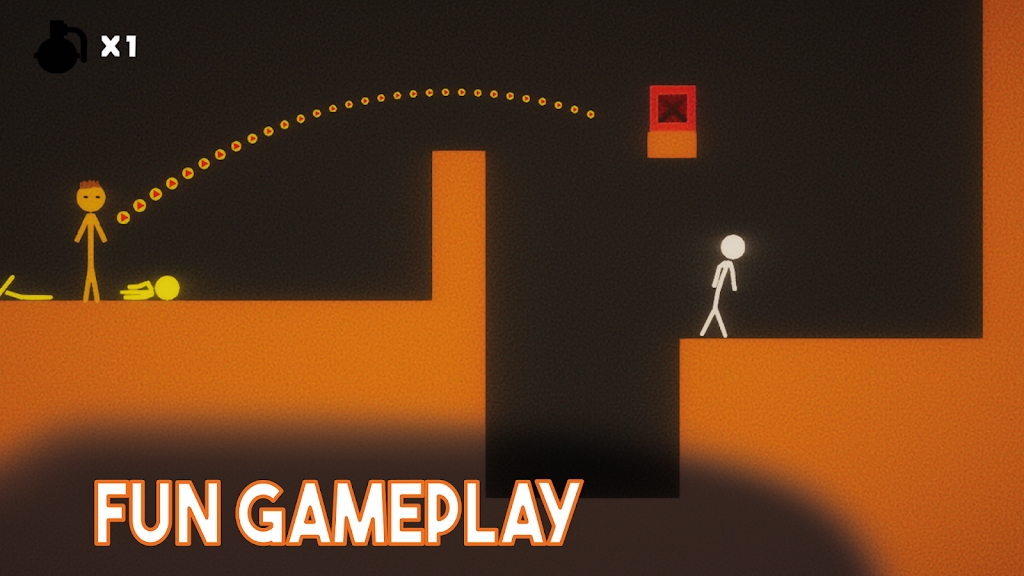 火柴轰炸机 火柴轰炸机