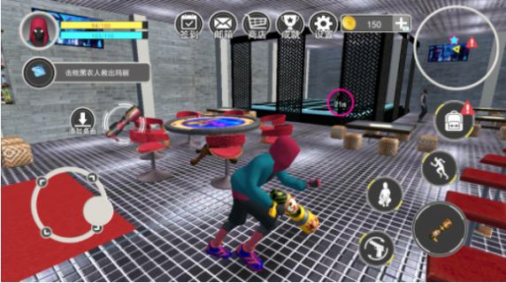 蜘蛛侠大战蝙蝠英雄-图1