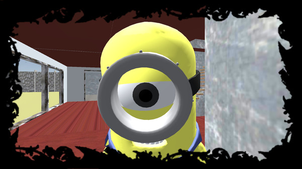 小黄人逃脱 小黄人逃脱