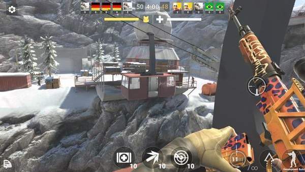 狙击枪大罢工 狙击枪大罢工