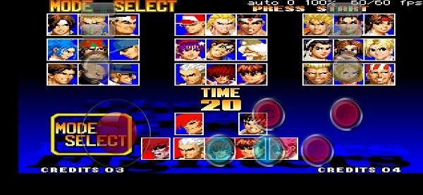 拳皇97之风云再起2023正式版 拳皇97之风云再起2023正式版