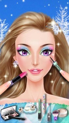 女孩的冬季时尚-图2