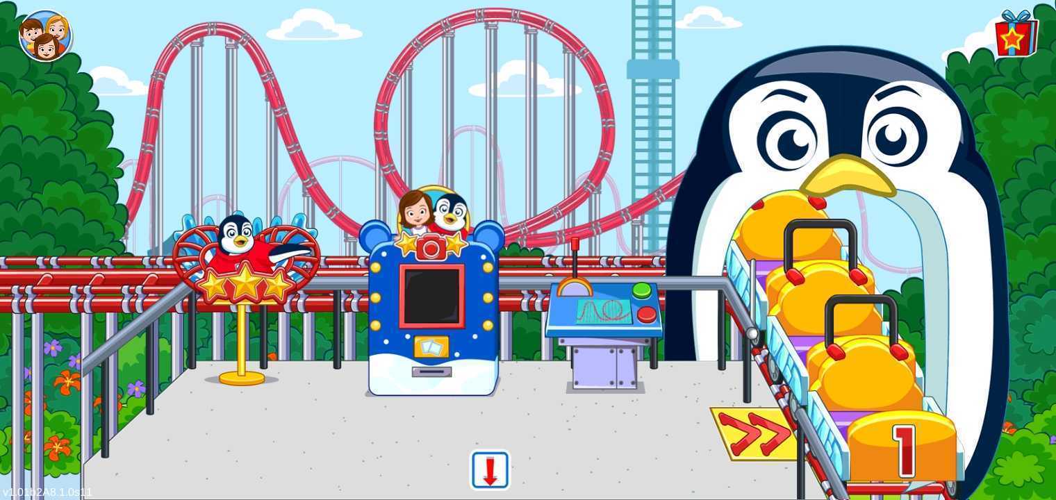 我的城市冰上乐园免费版